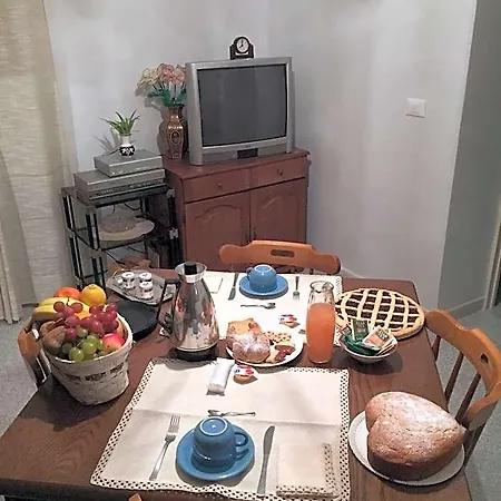 A Casa Di Mamma Bed & Breakfast Rieti
