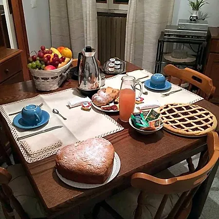 A Casa Di Mamma Bed & Breakfast Rieti