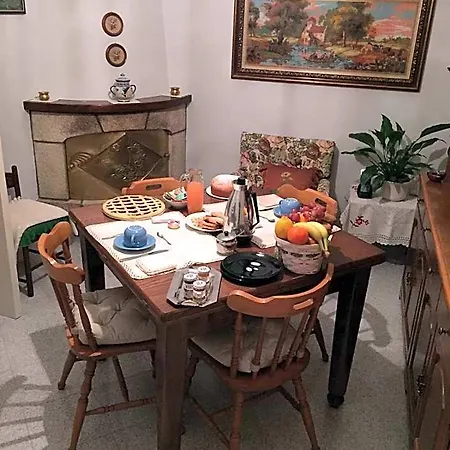 住宿加早餐酒店 A Casa Di Mamma 列蒂