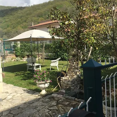 A Casa Di Mamma Oda ve Kahvaltı Rieti