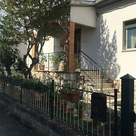 A Casa Di Mamma Bed & Breakfast Rieti