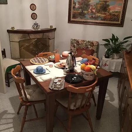 Oda ve Kahvaltı A Casa Di Mamma *