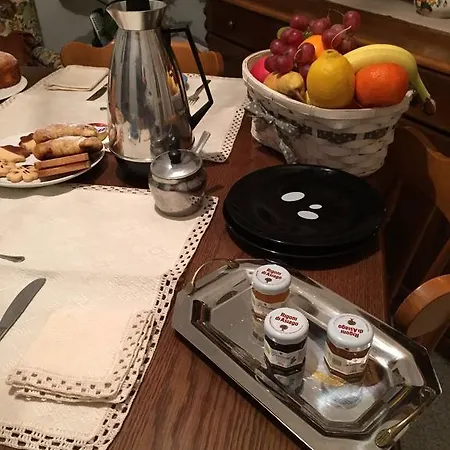 A Casa Di Mamma Bed & Breakfast Rieti
