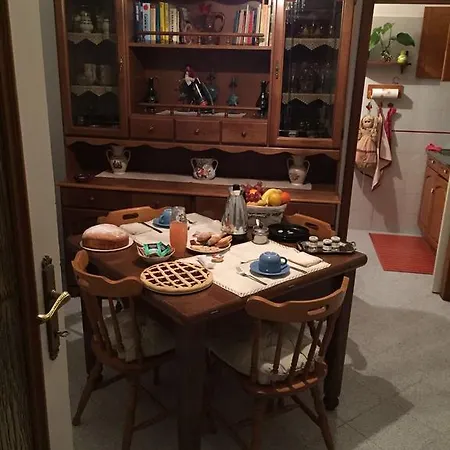 A Casa Di Mamma Bed & Breakfast Rieti