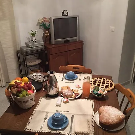 Bed & Breakfast A Casa Di Mamma *