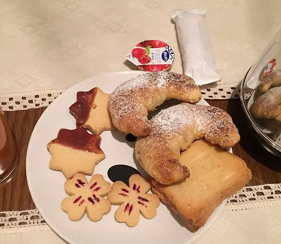 Bed & Breakfast A Casa Di Mamma