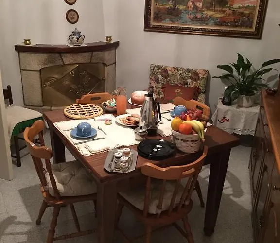 Bed & Breakfast A Casa Di Mamma *