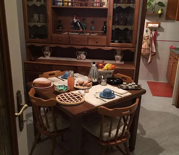 A Casa Di Mamma Bed & Breakfast Rieti