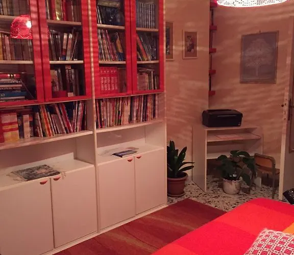 Couette-café A Casa Di Mamma